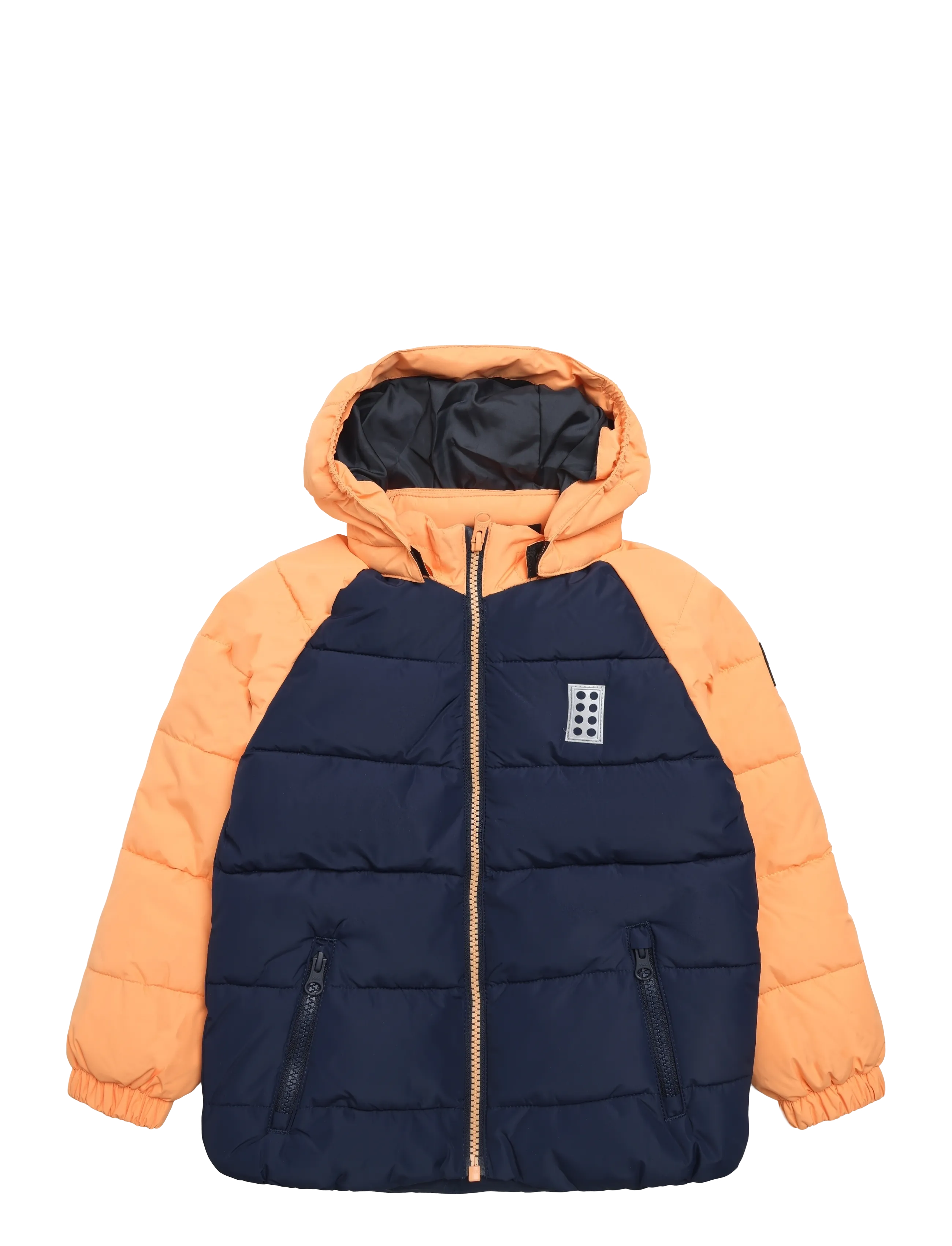 Lego Wear LEGO® Jacket - LWJIPE 704 - Vinterjakker - LIGHT ORANGE / orange