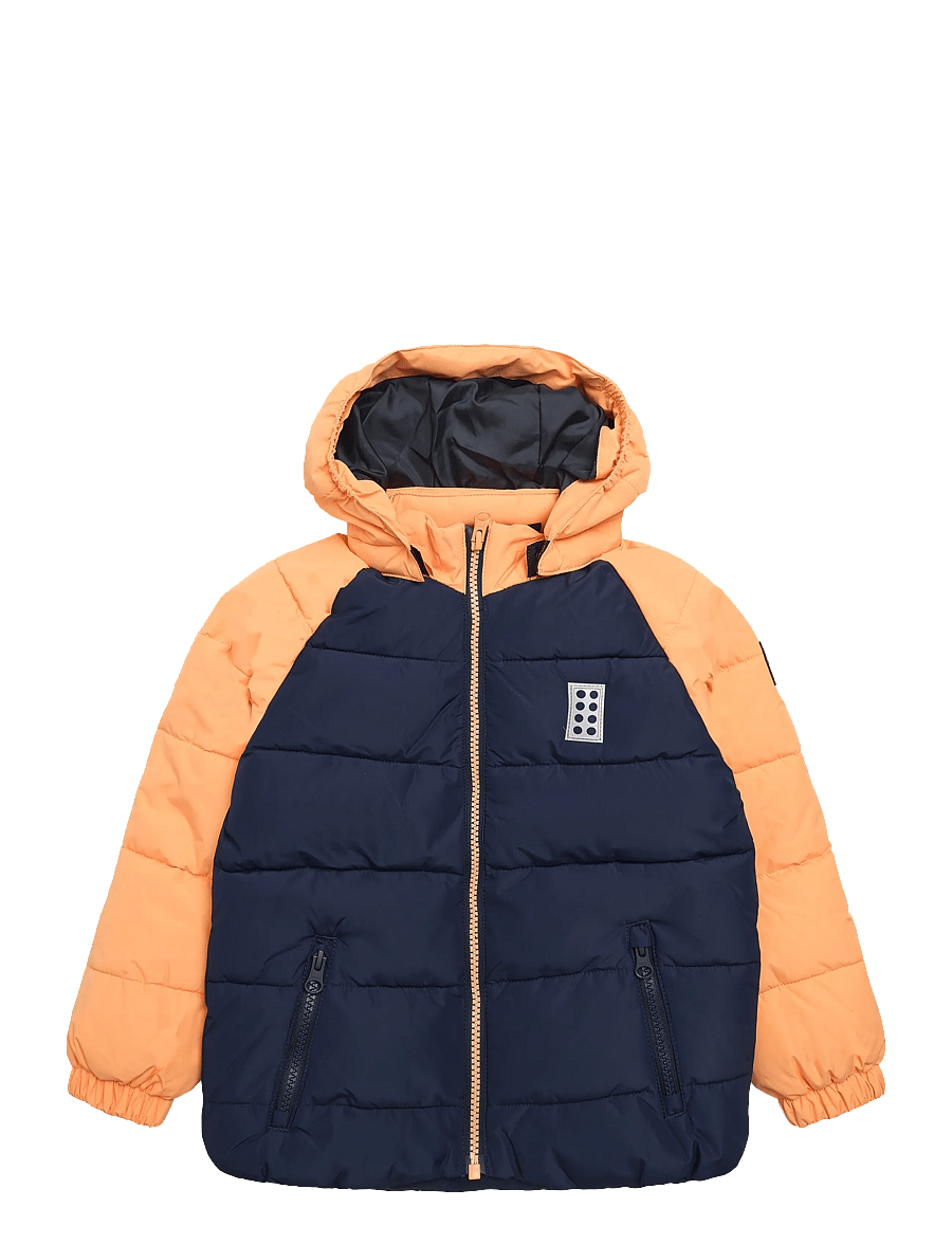 Lego Wear - LEGO® Jacket - LWJIPE 704 - winterjacke - light orange - 0
