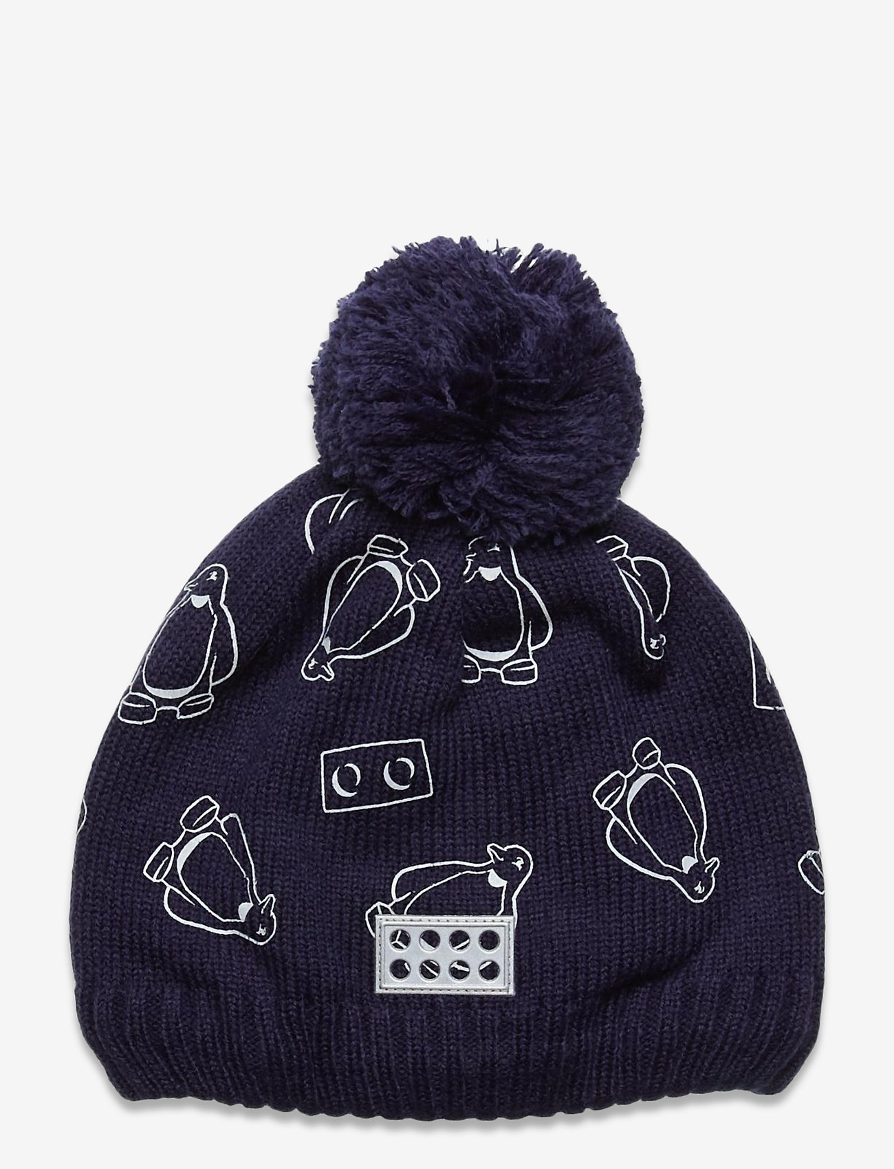 Lego Wear - LWARIPO 710 - HAT - accessories - dark navy - 1