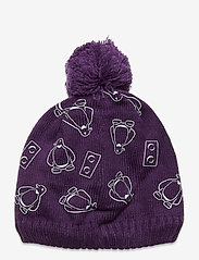 LWARIPO 710 - HAT - DARK PURPLE