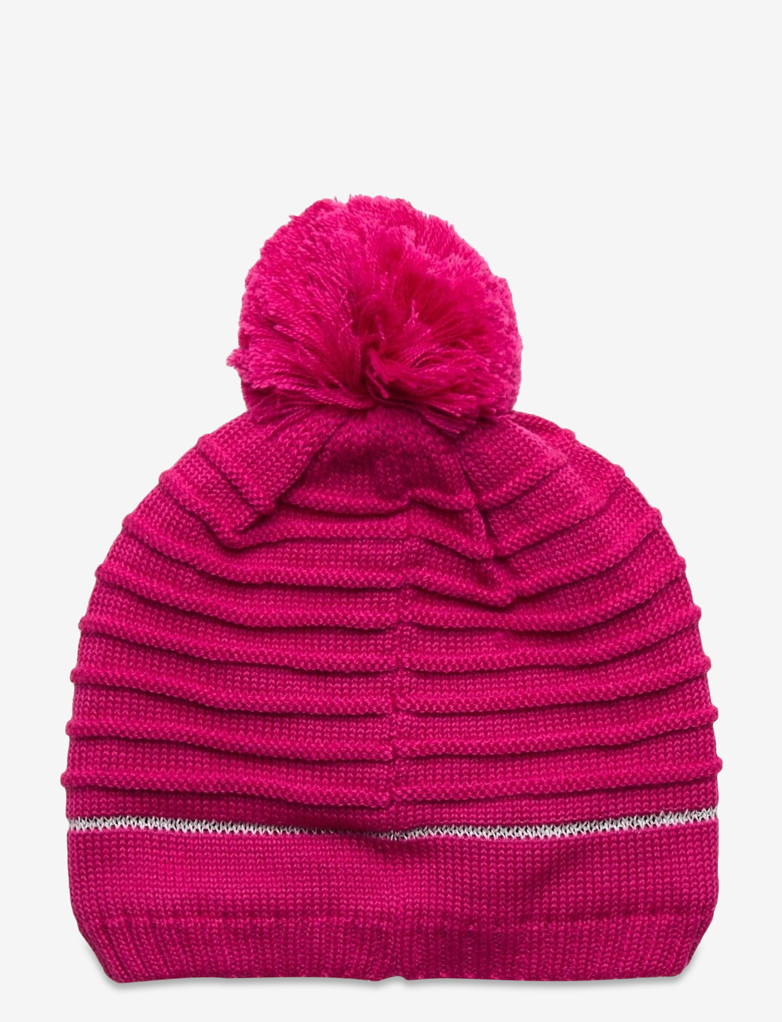 LEGO kidswear LWATLIN 719 - HAT - Aksessuaarid - DARK PINK / pink/rose