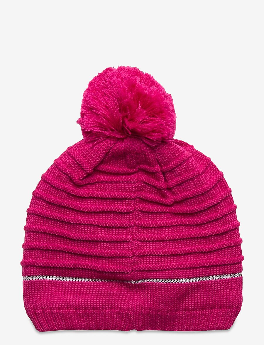 Lego Wear - LWATLIN 719 - HAT - aksesuarai - dark pink - 0