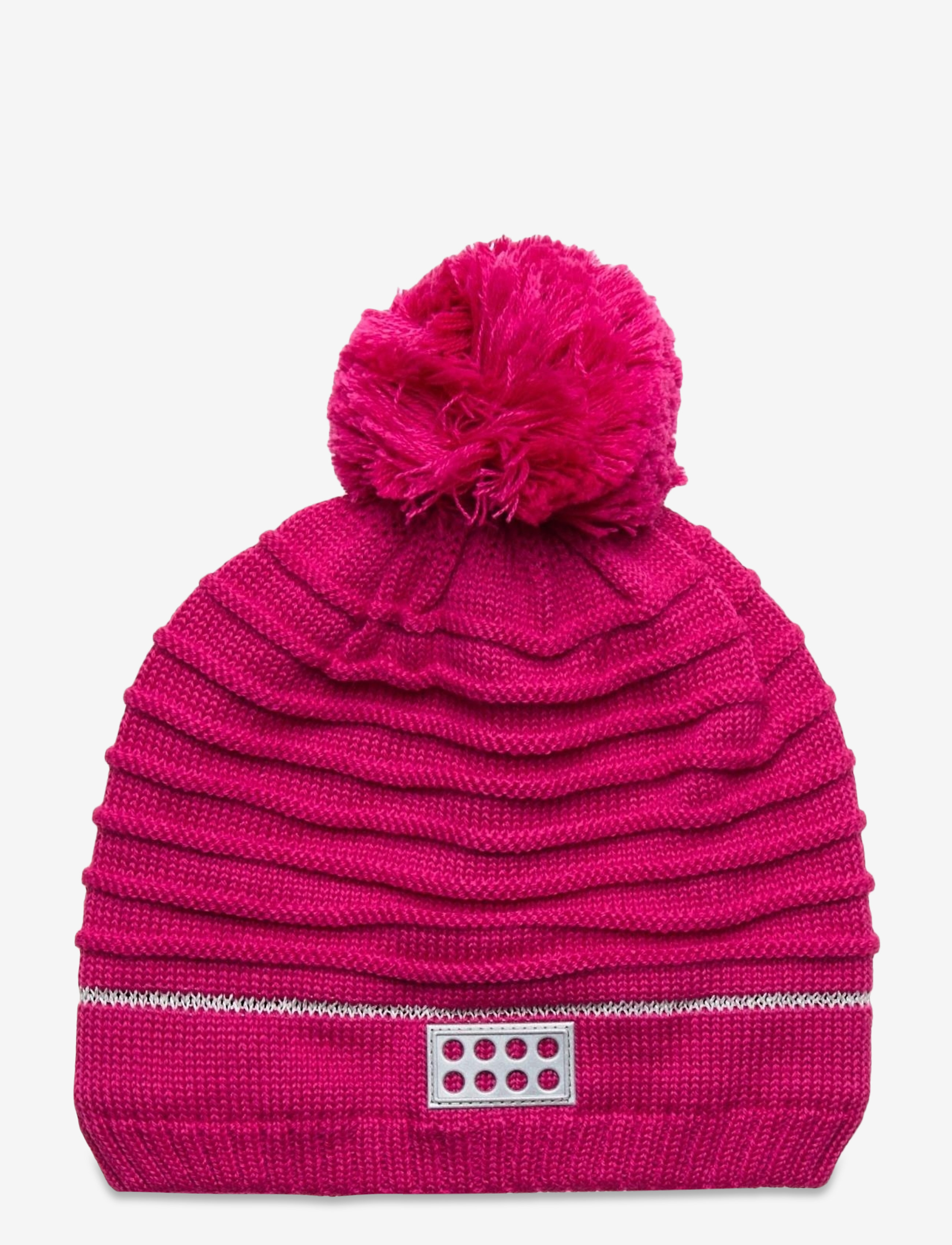 Lego Wear - LWATLIN 719 - HAT - accessories - dark pink - 1