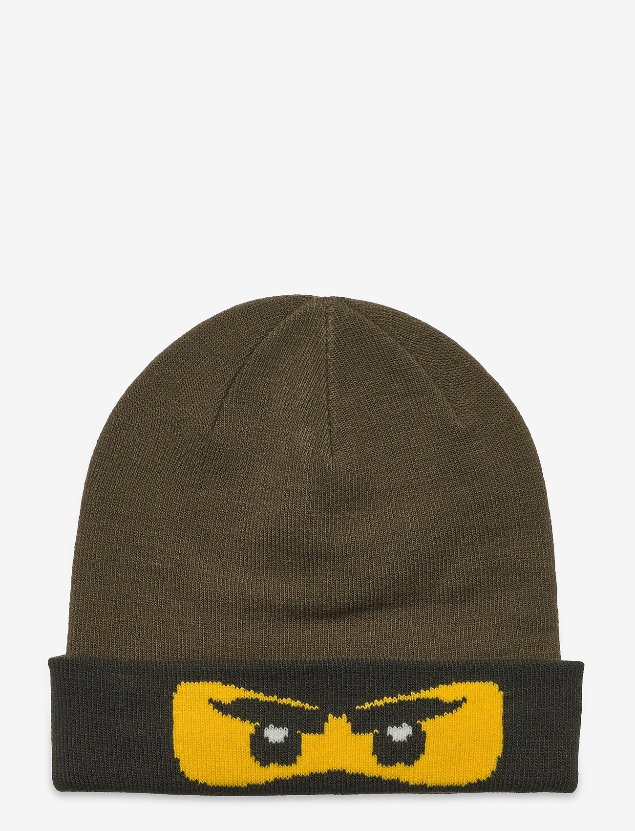 Lego Wear LWANTONY 710 - HAT - Hats - DARK KHAKI / green