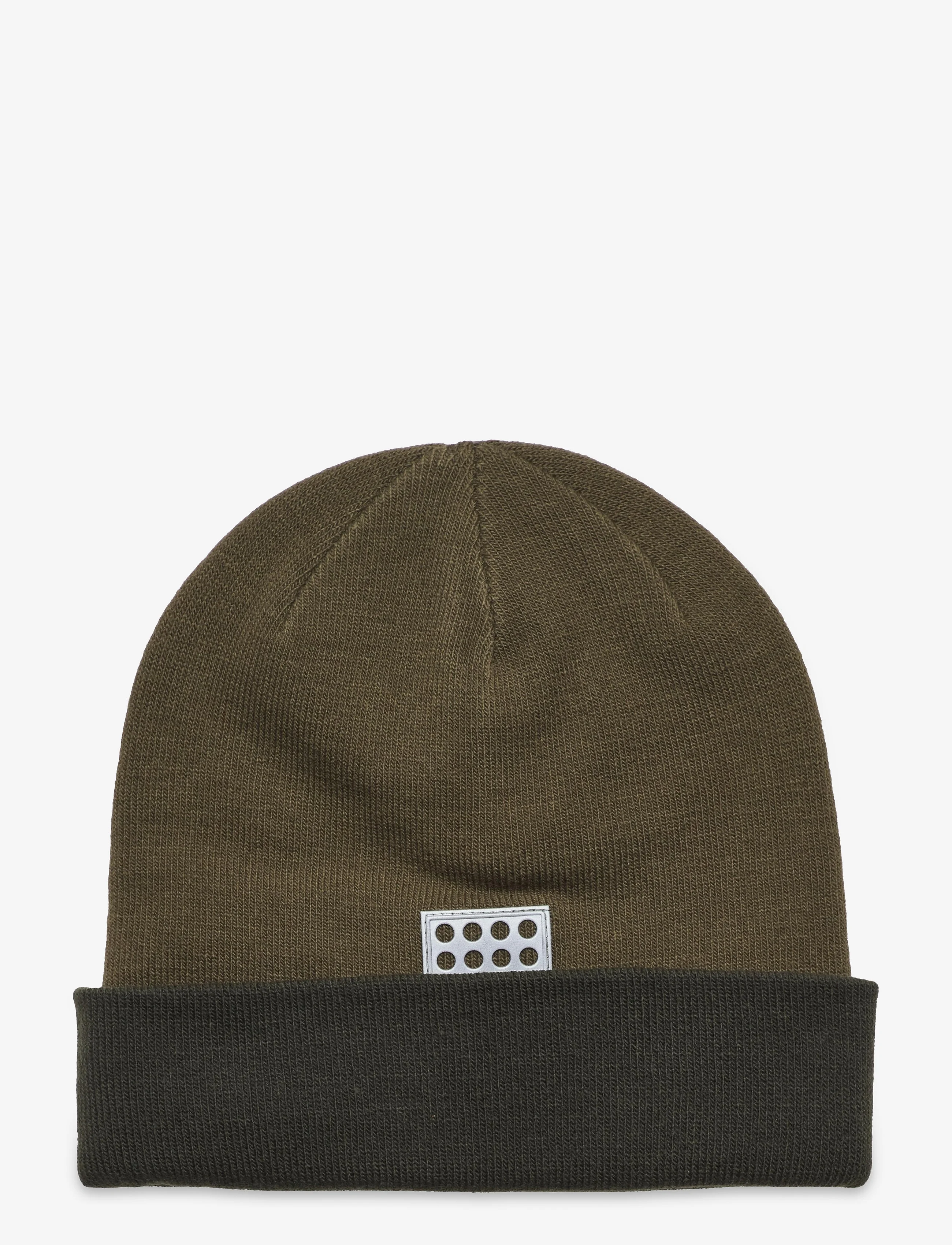Lego Wear - LWANTONY 710 - HAT - beanies - dark khaki - 1