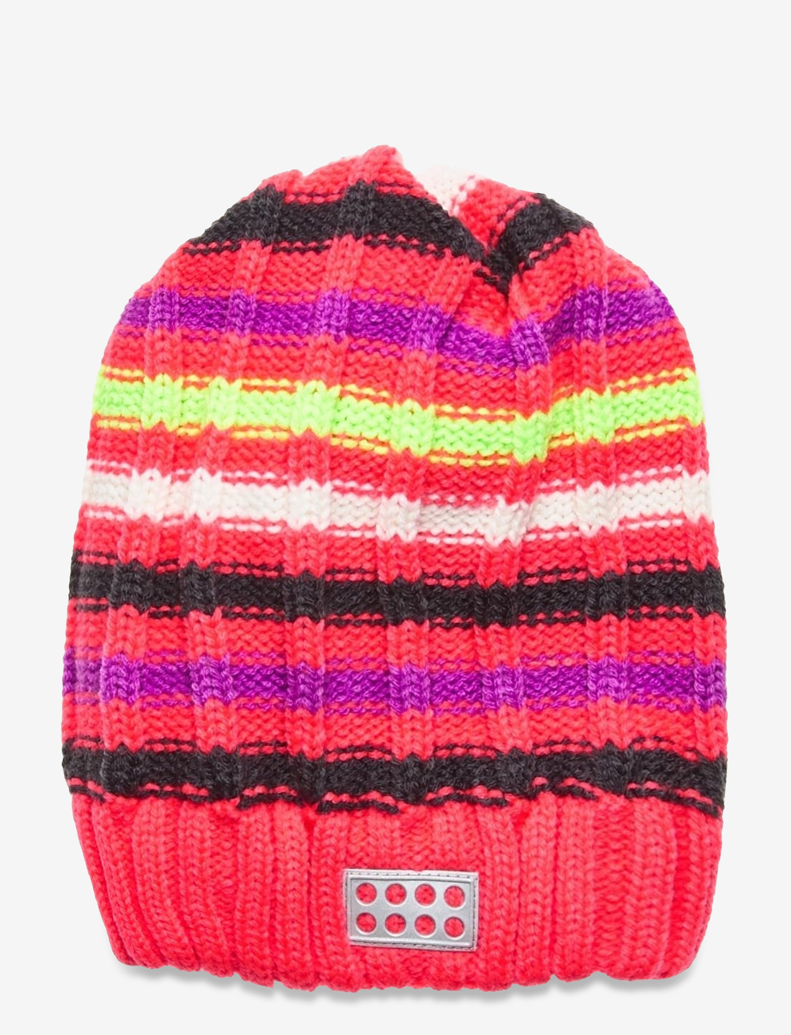 Lego Wear - LWATLIN 722 - HAT - accessories - coral red - 1