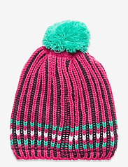 LEGO kidswear - LWATLIN 717 - HAT - lägsta priserna - dark pink - 1