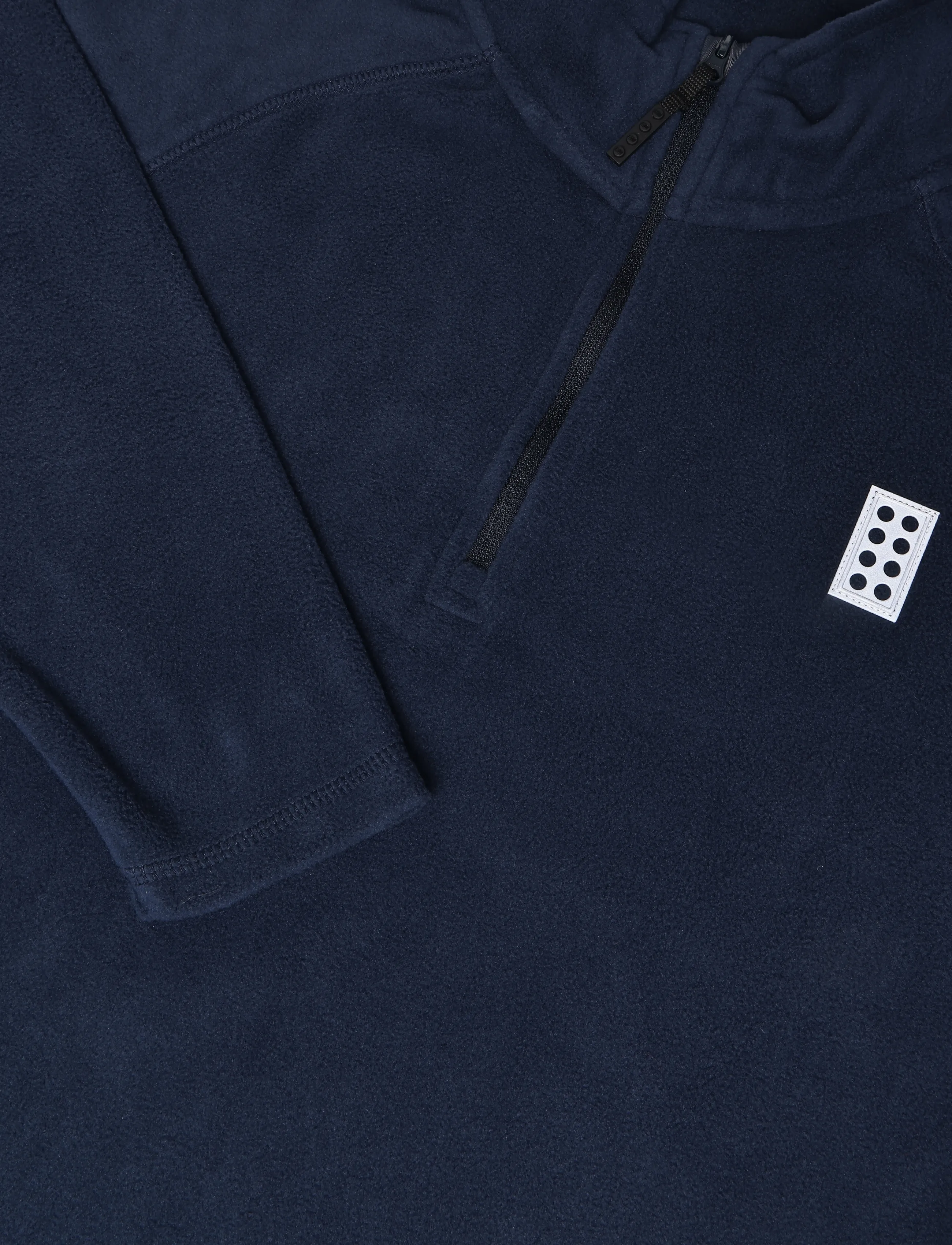 Lego Wear - LWSINCLAIR 702 - PULLOVER - fleecejackor - dark navy - 2