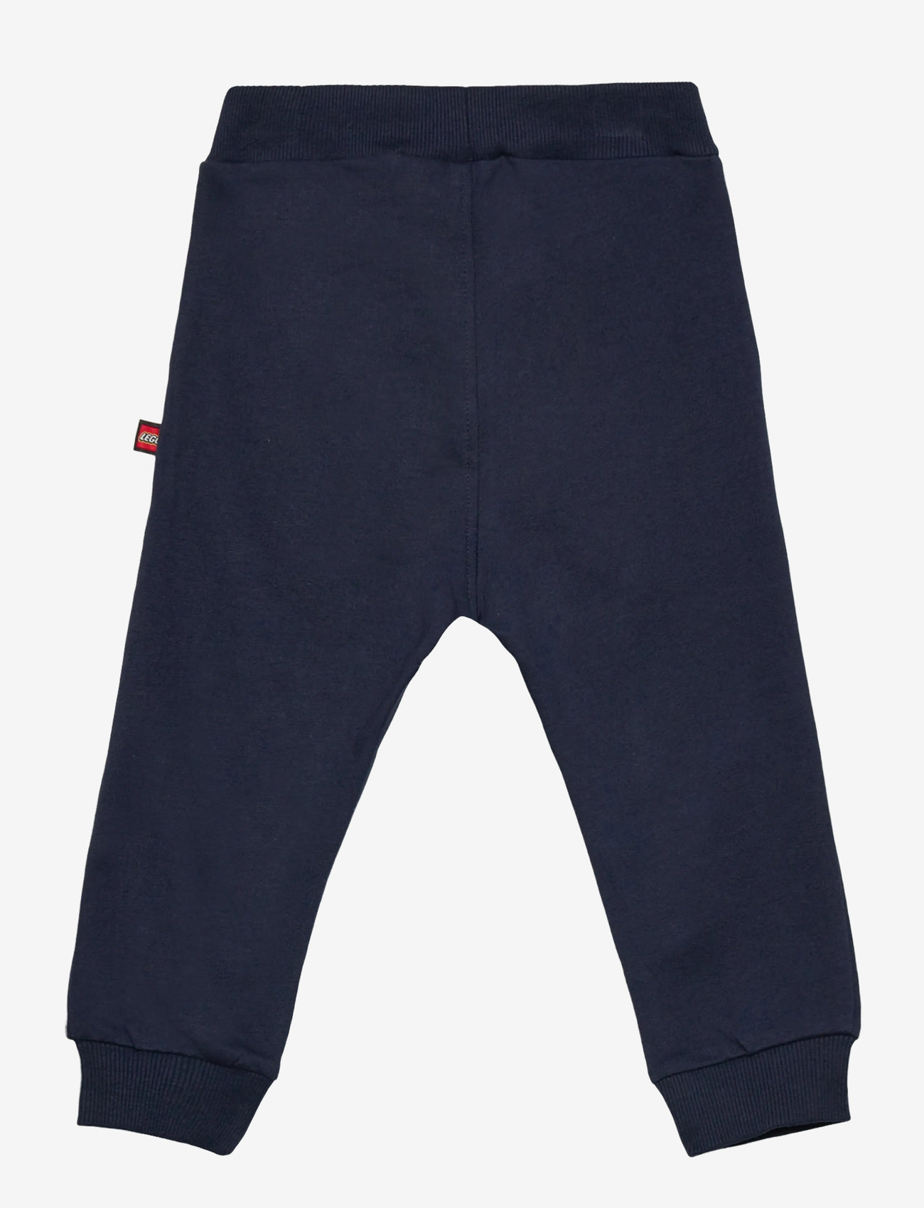 LEGO kidswear - LWPANI 700 - SWEATPANTS - mjukisbyxor - dark navy - 1