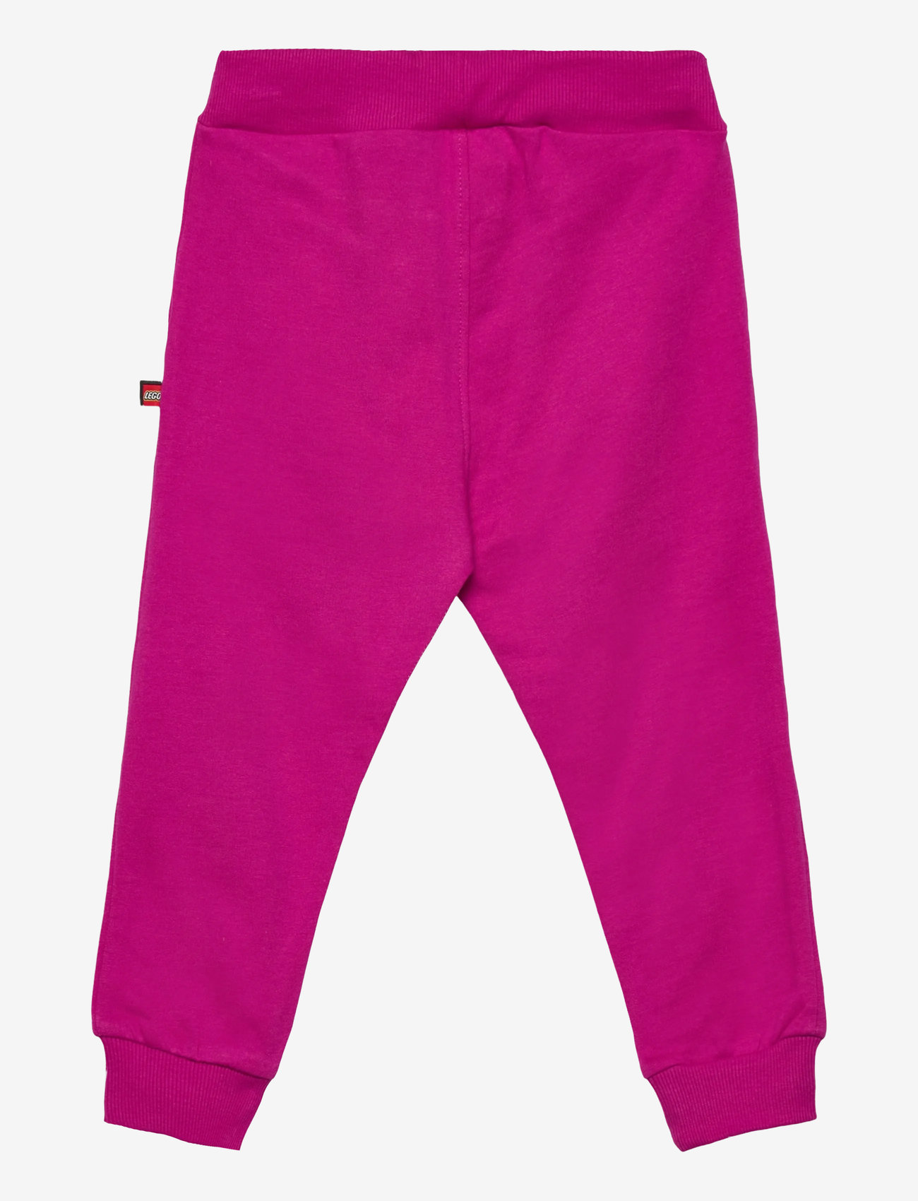 LEGO kidswear - LWPANI 700 - SWEATPANTS - sweatpants - fuchsia - 1