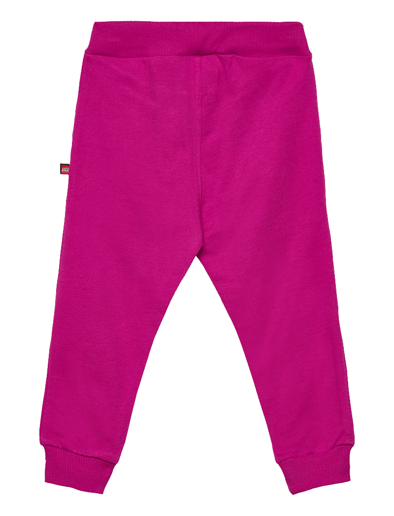 LEGO kidswear - LWPANI 700 - SWEATPANTS - sweatpants - fuchsia - 1