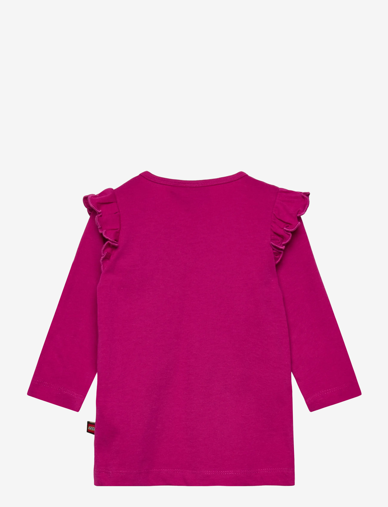 LEGO kidswear - LWTRACY 700 - T-SHIRT L/S - langärmelig - fuchsia - 1