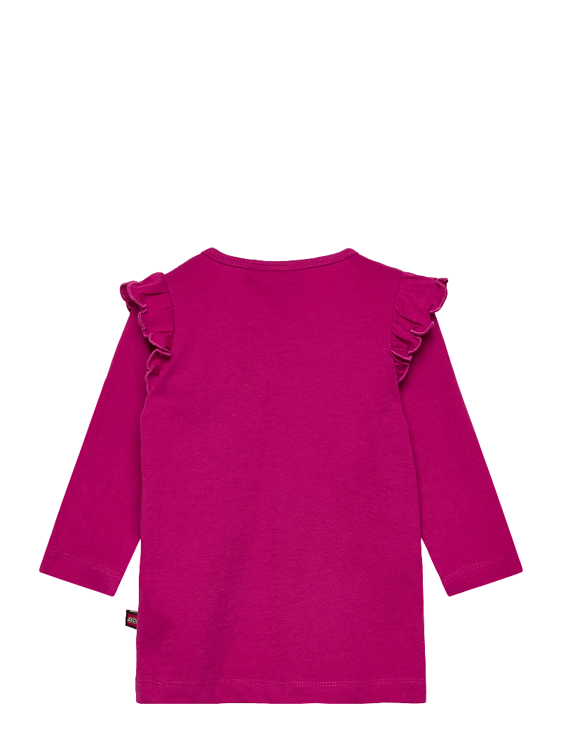 LEGO kidswear - LWTRACY 700 - T-SHIRT L/S - langärmelig - fuchsia - 1