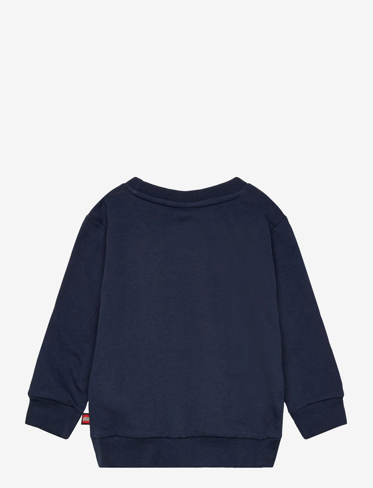 LEGO kidswear - LWSANYU 700 - SWEATSHIRT - sweatshirts - dark navy - 1