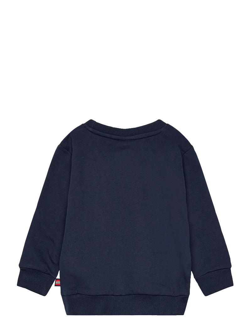 LEGO kidswear - LWSANYU 700 - SWEATSHIRT - sweatshirts - dark navy - 1