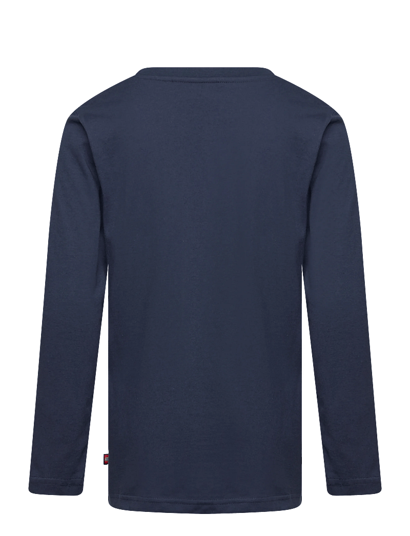 LEGO kidswear - LWTAFFY 710 - T-SHIRT L/S - langärmelig - dark navy - 1