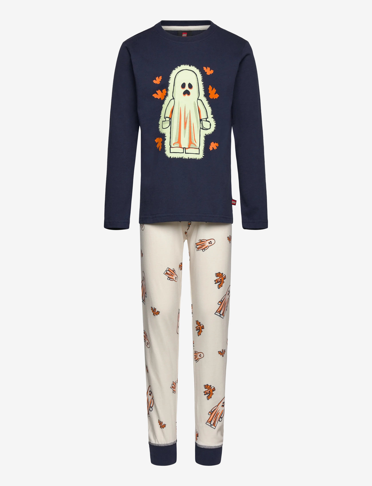 LEGO kidswear - LWAGAN 710 - PYJAMAS - sets - dark navy - 0