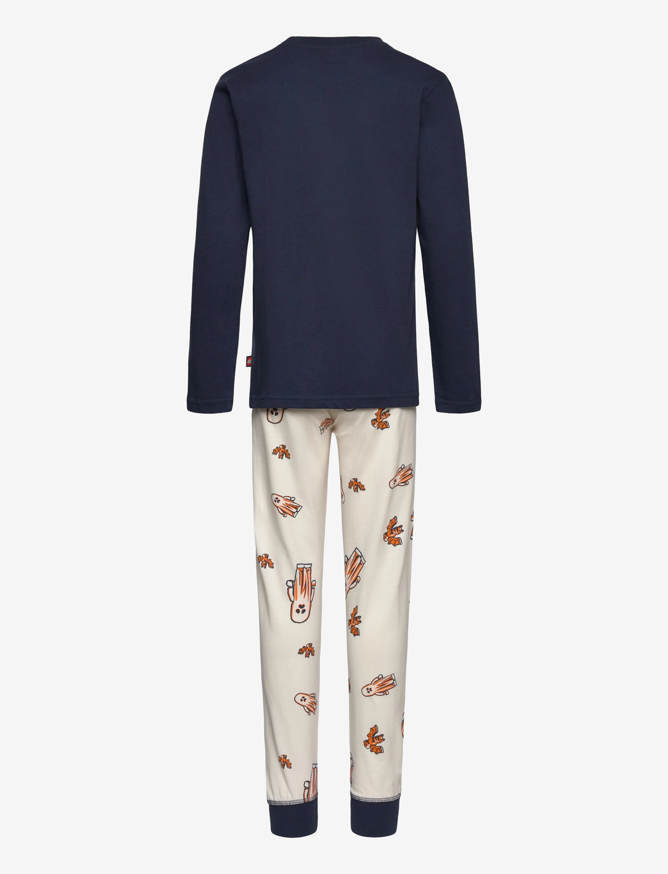 LEGO kidswear - LWAGAN 710 - PYJAMAS - sets - dark navy - 1