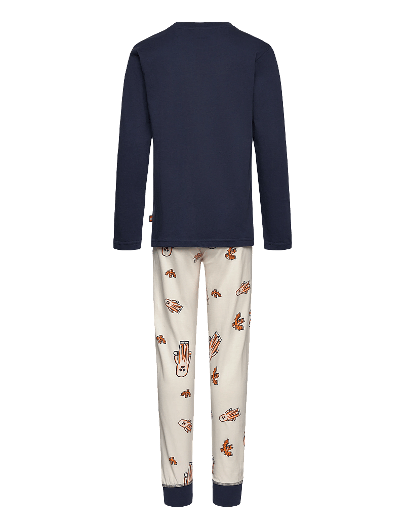 LEGO kidswear - LWAGAN 710 - PYJAMAS - sets - dark navy - 1