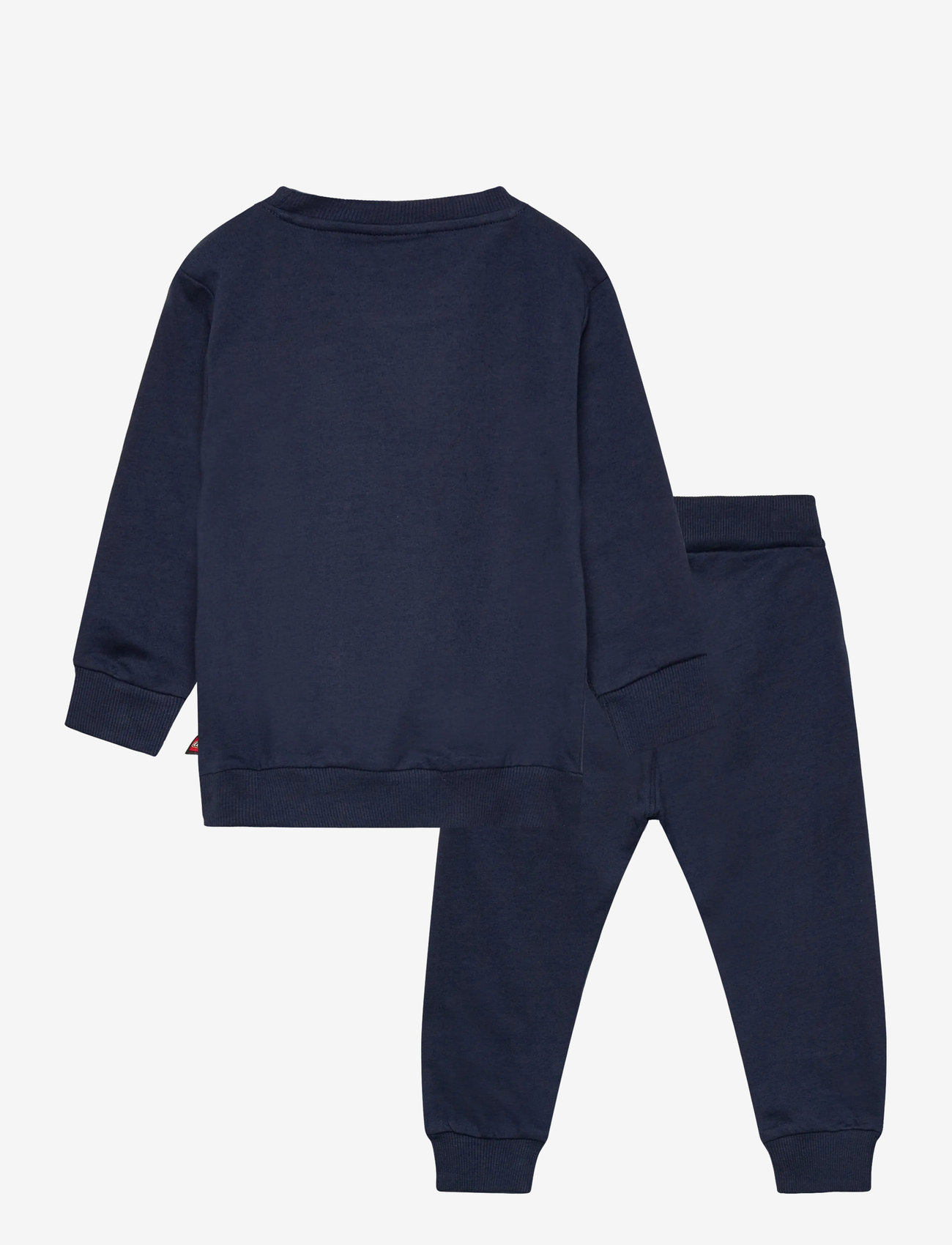 LEGO kidswear - LWSANYU 703 - SWEAT SET - spordidressid - dark navy - 1