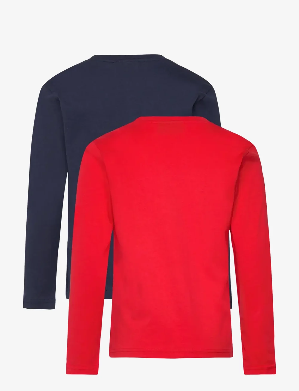 LEGO kidswear - LWTAFFY 618 - 2PACK T-SHIRT LS - långärmade t-shirts - red - 1