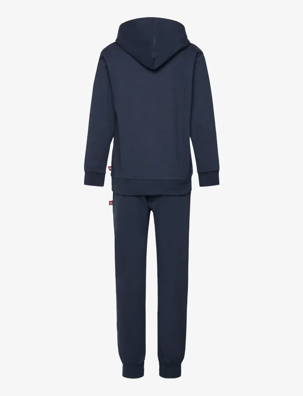 LEGO kidswear - LWSAKU 613 - SWEAT SET - joggingsæt - dark navy - 1