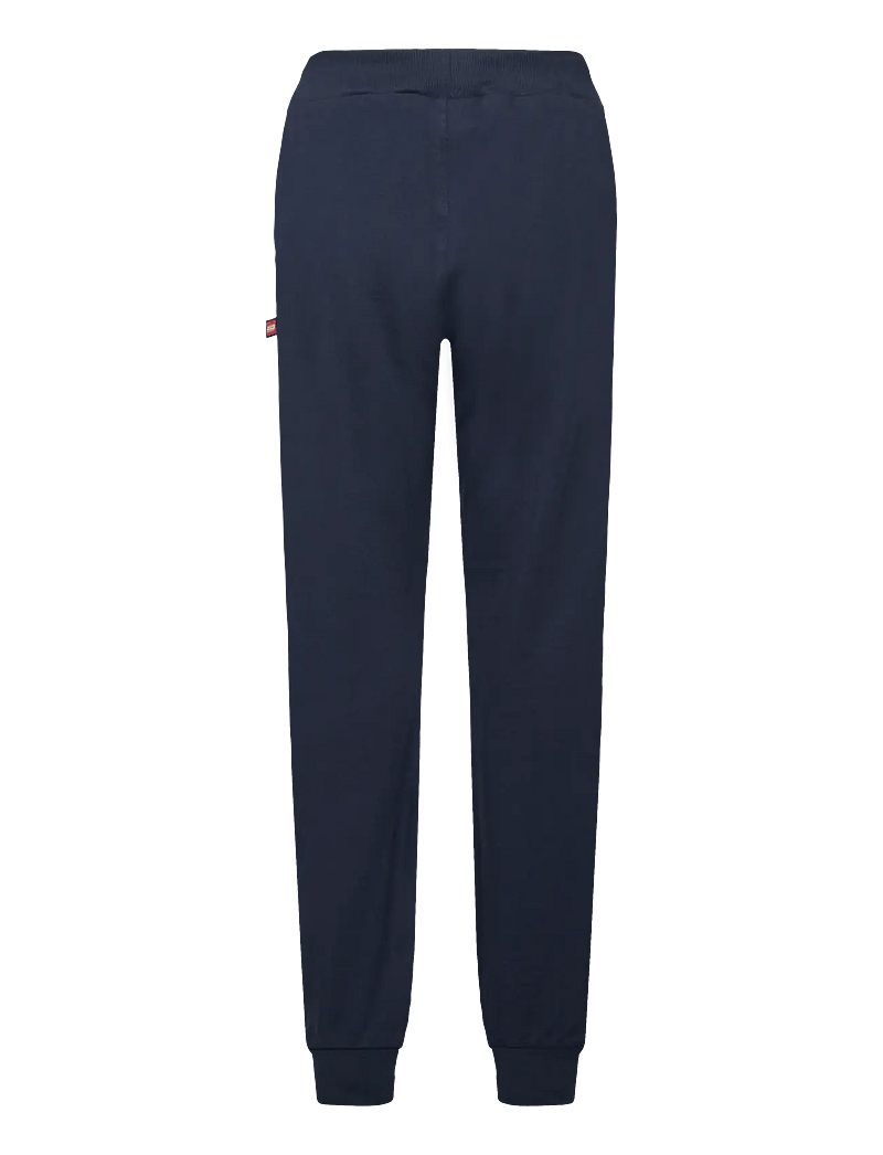 LEGO kidswear - LWPASI 602 - SWEATPANTS - mjukisbyxor - dark navy - 1