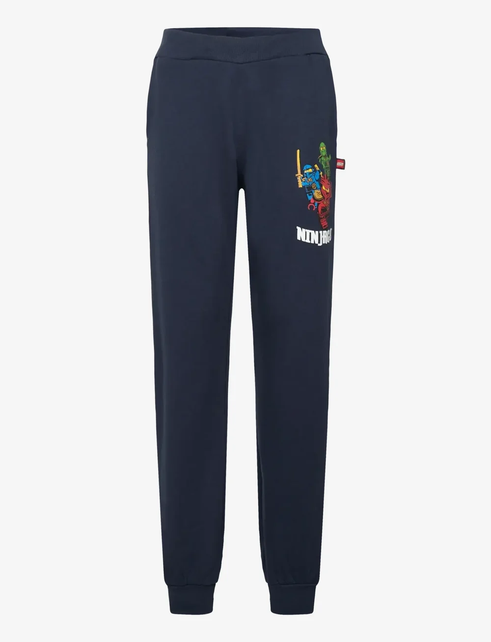 LEGO kidswear - LWPASI 602 - SWEATPANTS - mjukisbyxor - dark navy - 0