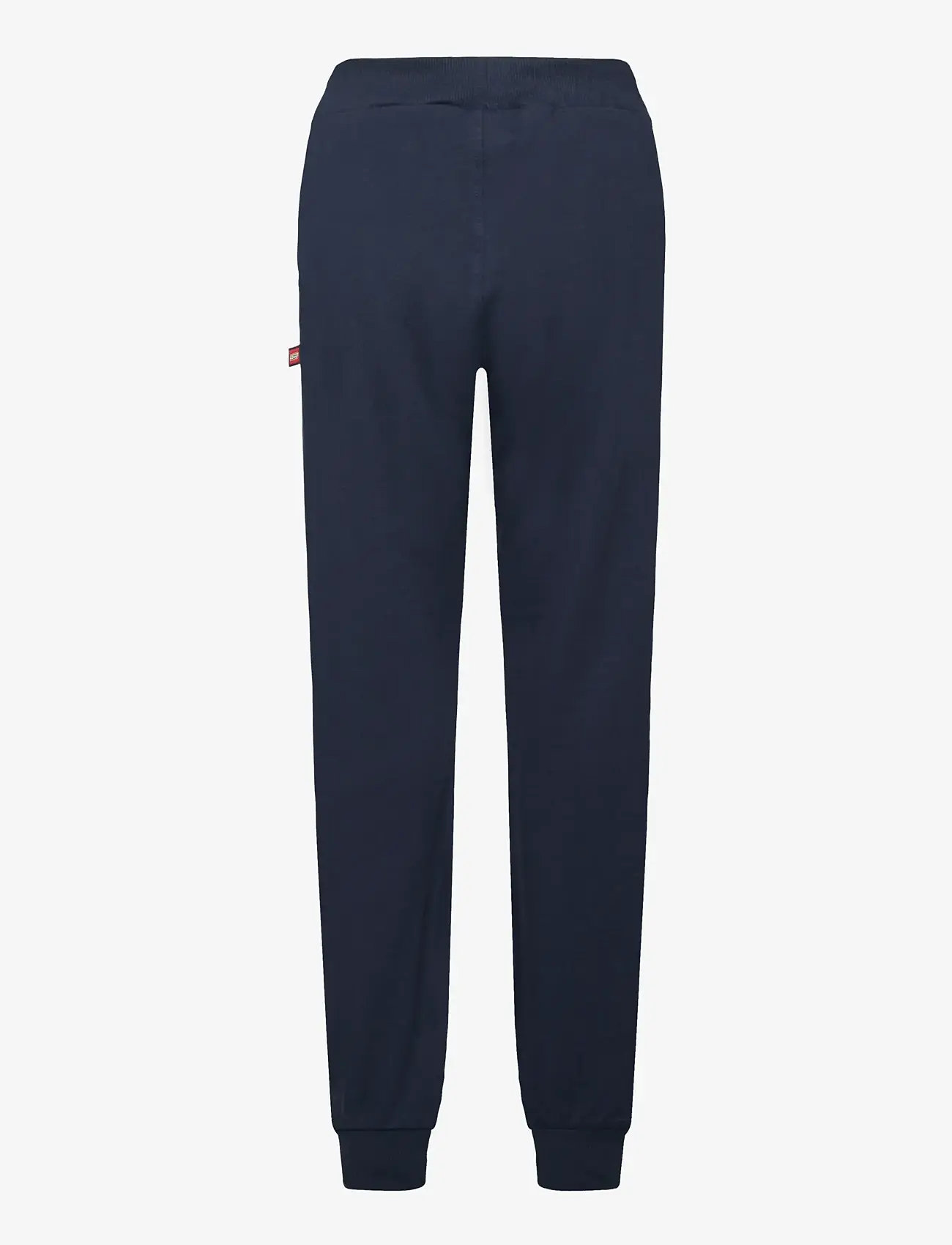 LEGO kidswear - LWPASI 602 - SWEATPANTS - sweatpants - dark navy - 1