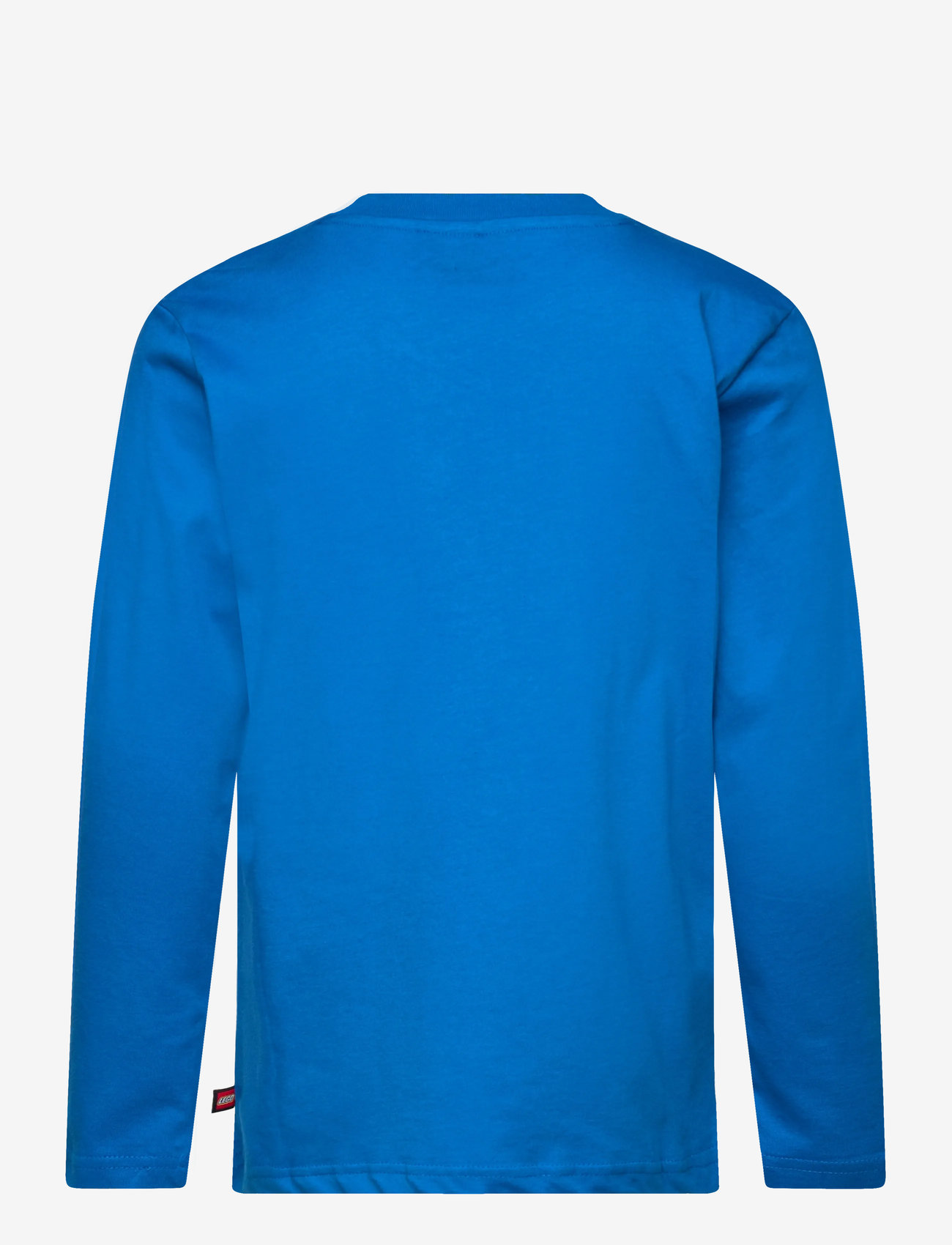 LEGO kidswear - LWTAFFY 622 - T-SHIRT L/S. - langærmede t-shirts - blue - 1