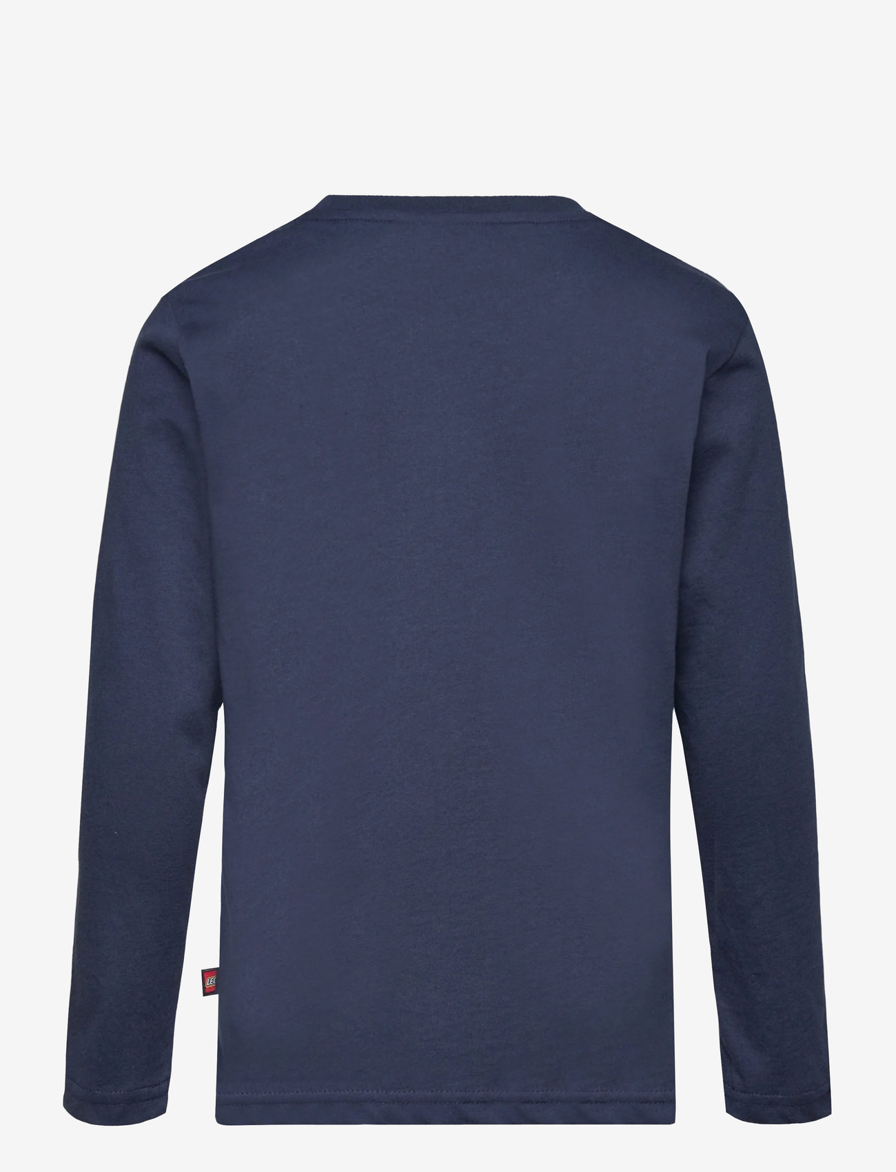 LEGO kidswear - LWTAFFY 622 - T-SHIRT L/S. - langærmede t-shirts - dark navy - 1