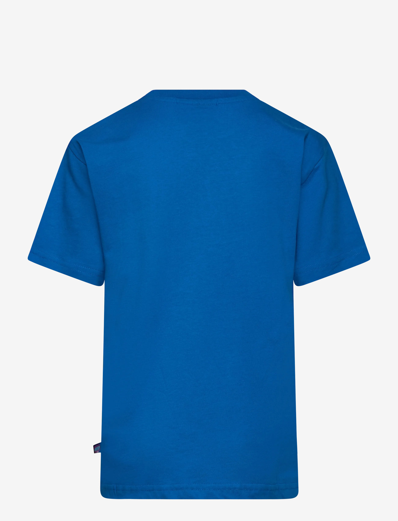 LEGO kidswear - LWTAFFY 621 - T-SHIRT S/S. - kurzärmelige - blue - 1