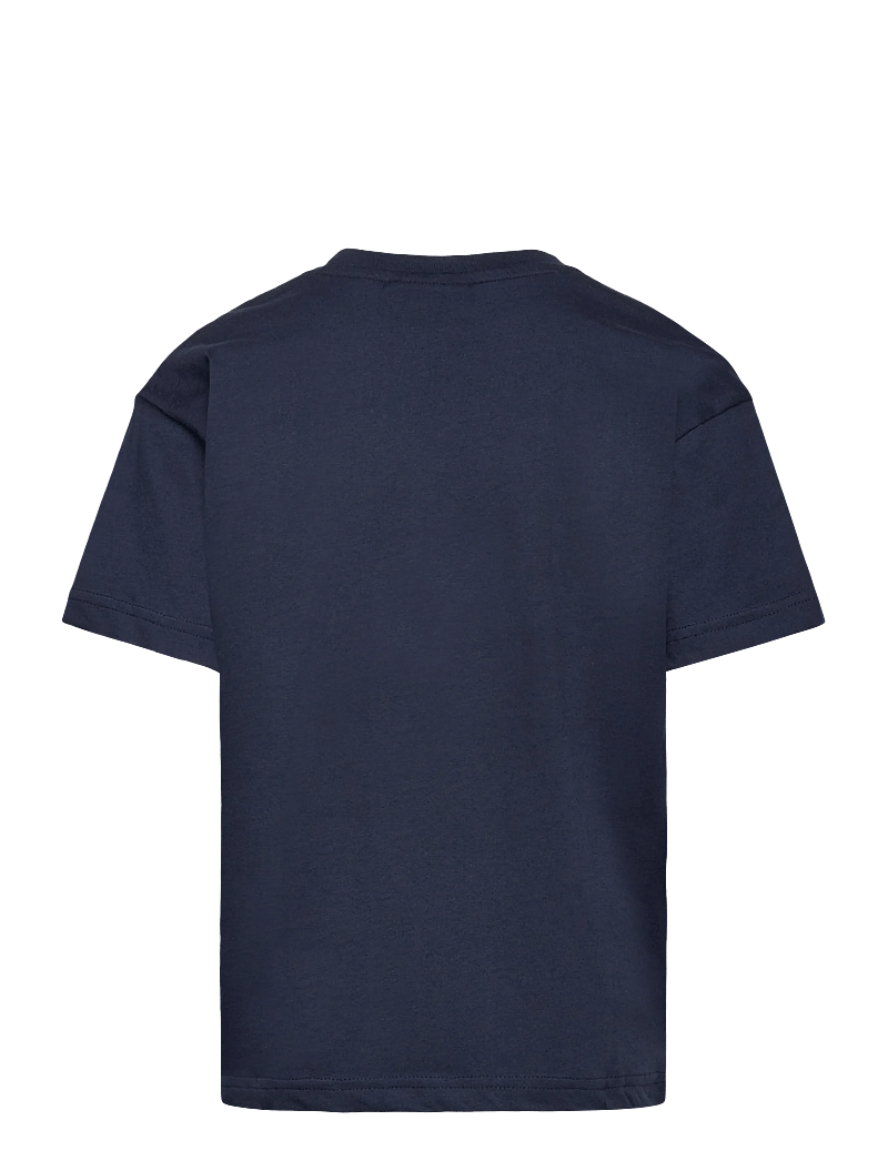LEGO kidswear - LWTAFFY 621 - T-SHIRT S/S. - kortärmade t-shirts - dark navy - 1