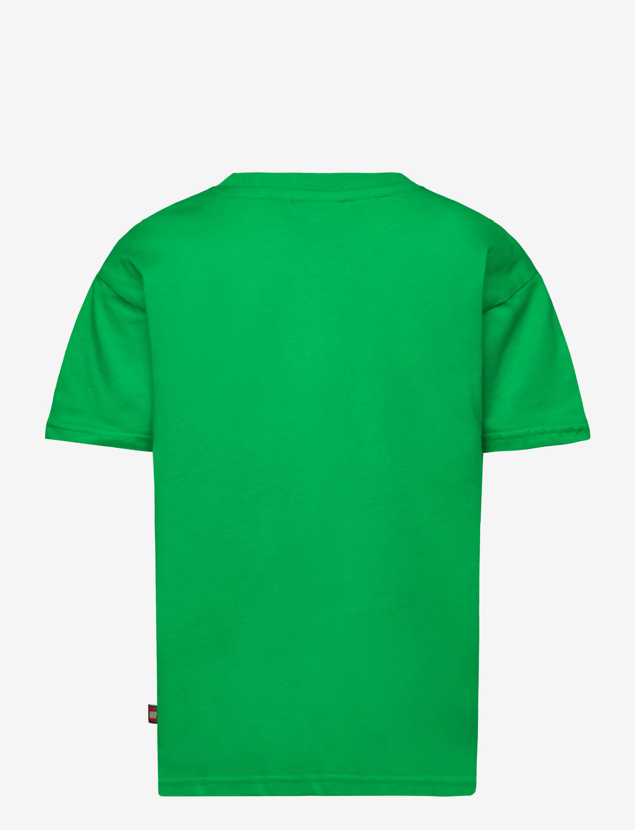 LEGO kidswear - LWTAFFY 621 - T-SHIRT S/S. - kurzärmelige - green - 1