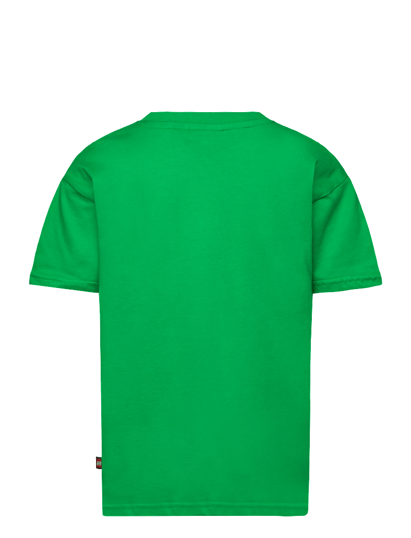 LEGO kidswear - LWTAFFY 621 - T-SHIRT S/S. - kurzärmelige - green - 1