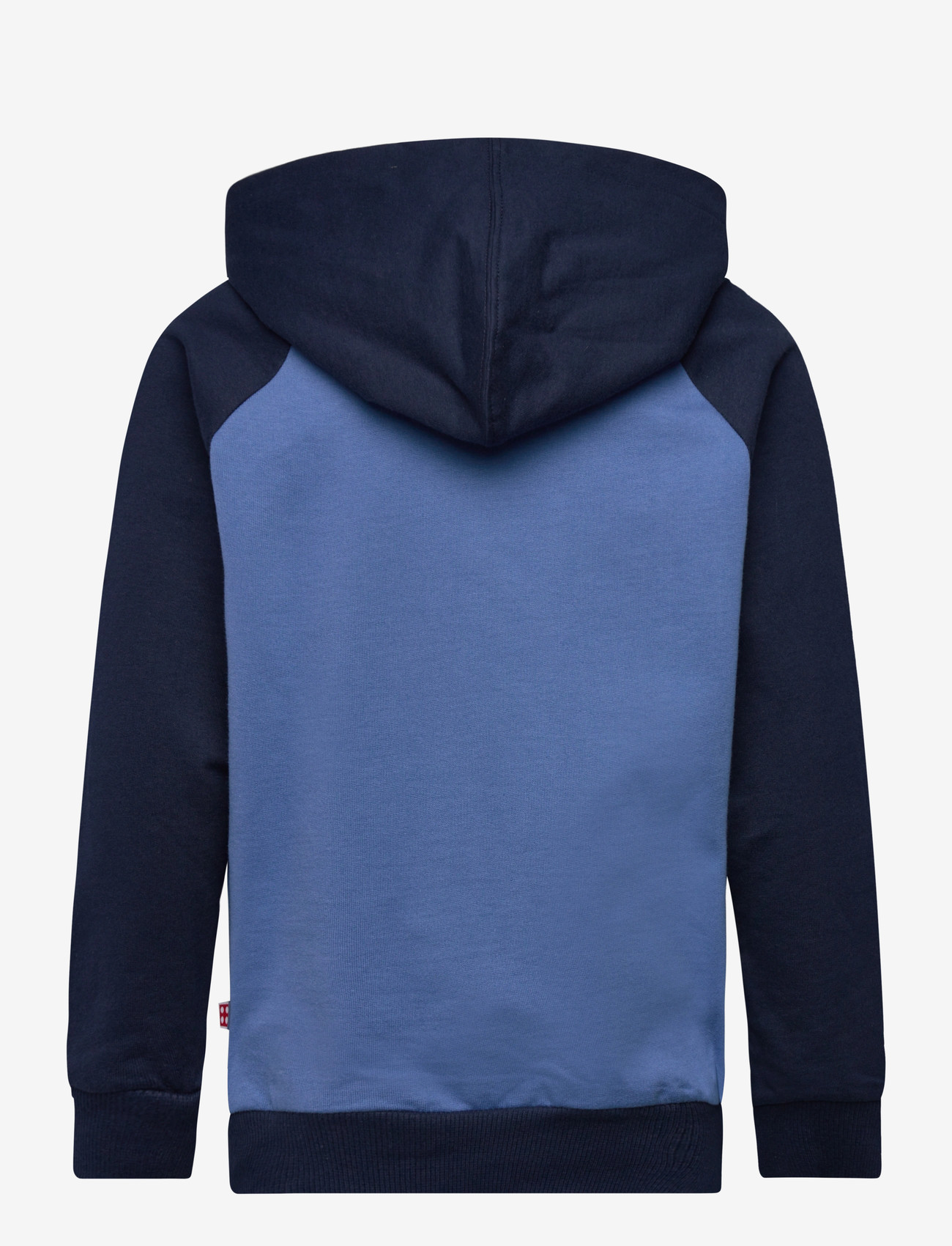 LEGO kidswear - LWSIAN 109 - HOODED SWEATSHIRT - kapuzenpullover - dark navy - 1