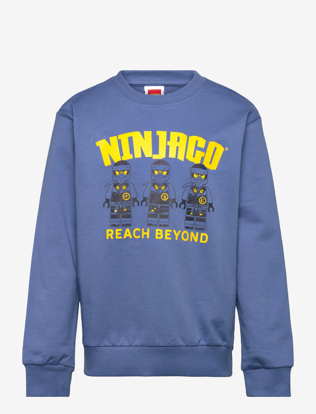 LEGO kidswear - LWSIAN 105 - SWEATSHIRT - dressipluusid - middle blue - 0