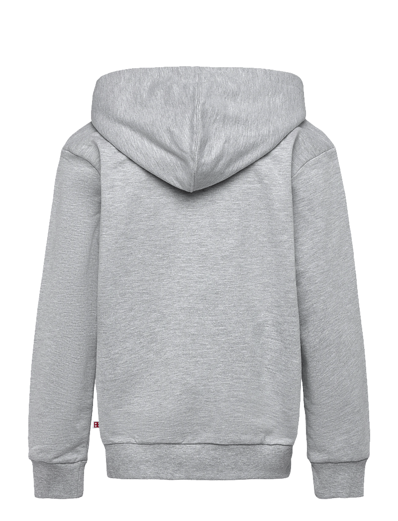 LEGO kidswear - LWSIAN 102 - HOODED SWEATSHIRT - kapuzenpullover - grey melange - 1