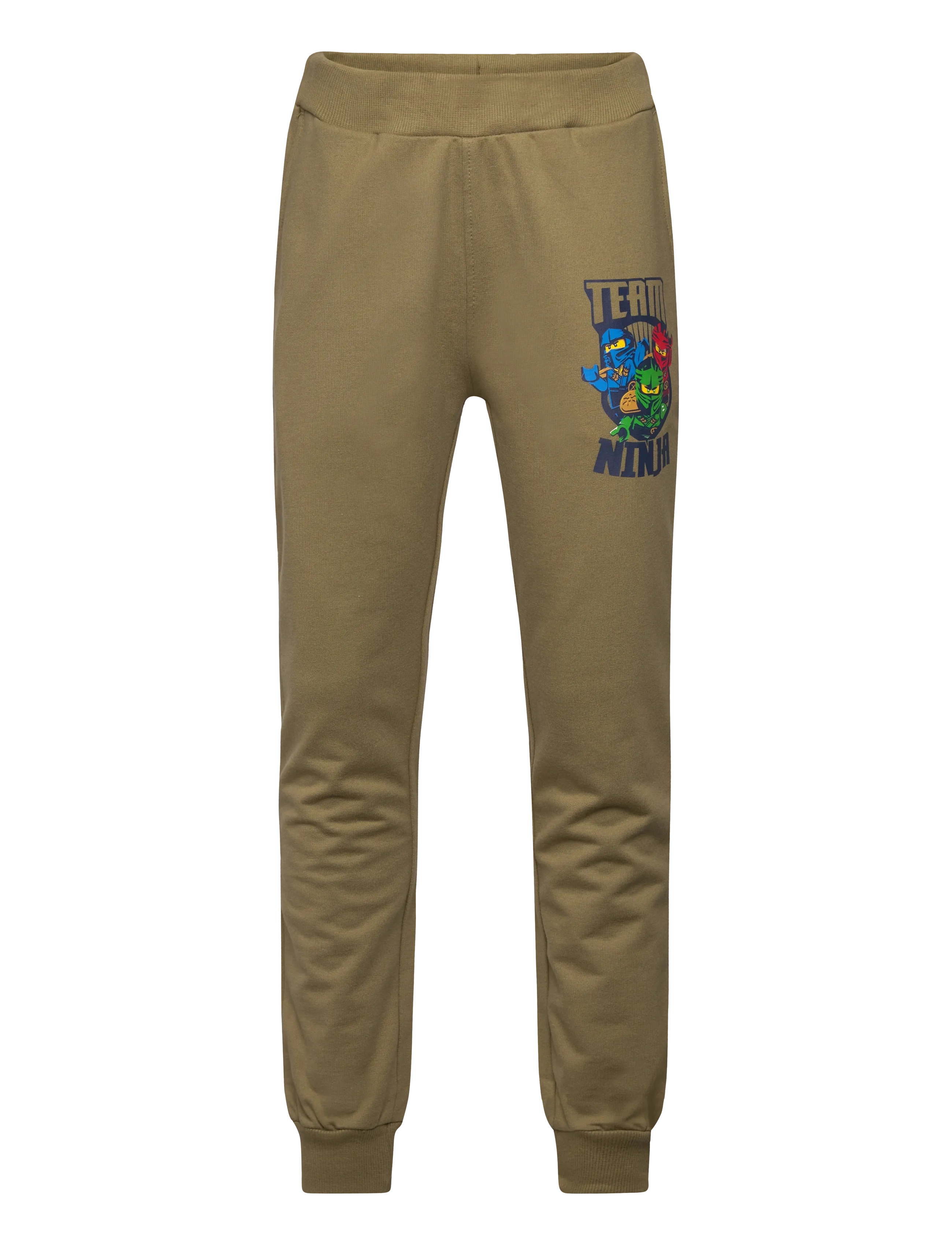 LEGO kidswear LWPINO 100 - SWEATPANTS - Kleidung - OLIVE GREEN / khaki/green