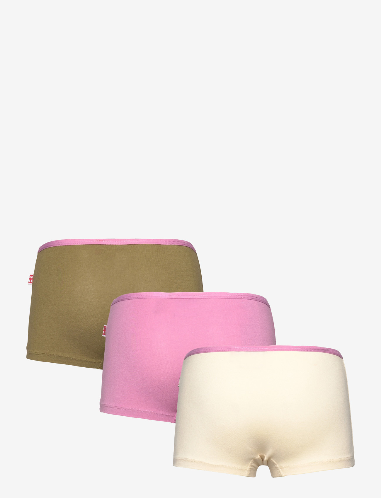 LEGO kidswear - LWAYO 101 - 3-PACK HIPSTERS - aluspüksid - dusty purple - 1