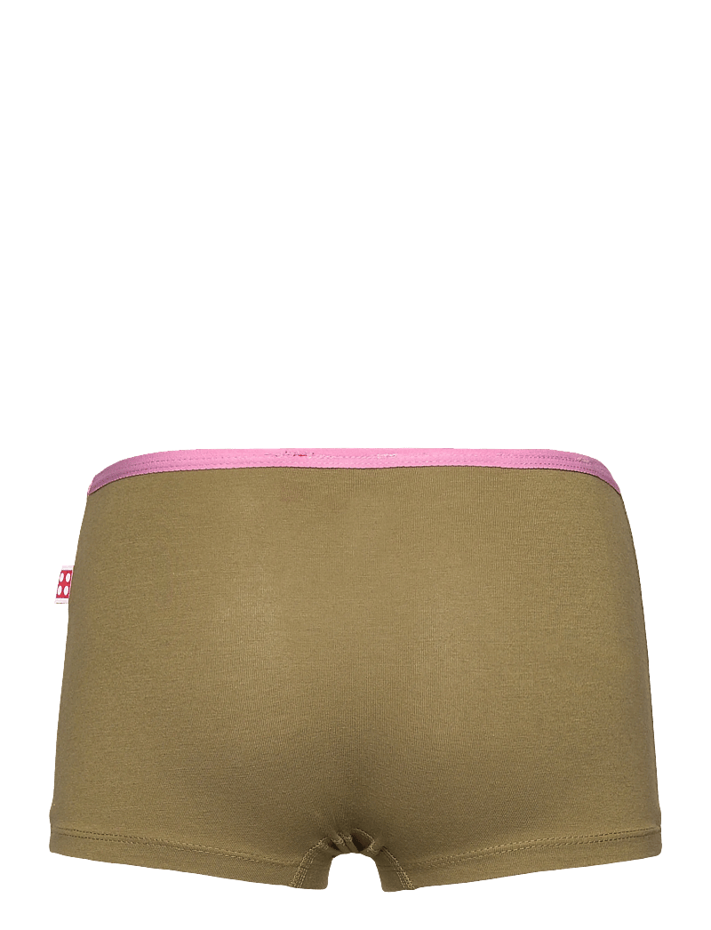 LEGO kidswear - LWAYO 101 - 3-PACK HIPSTERS - aluspüksid - dusty purple - 5