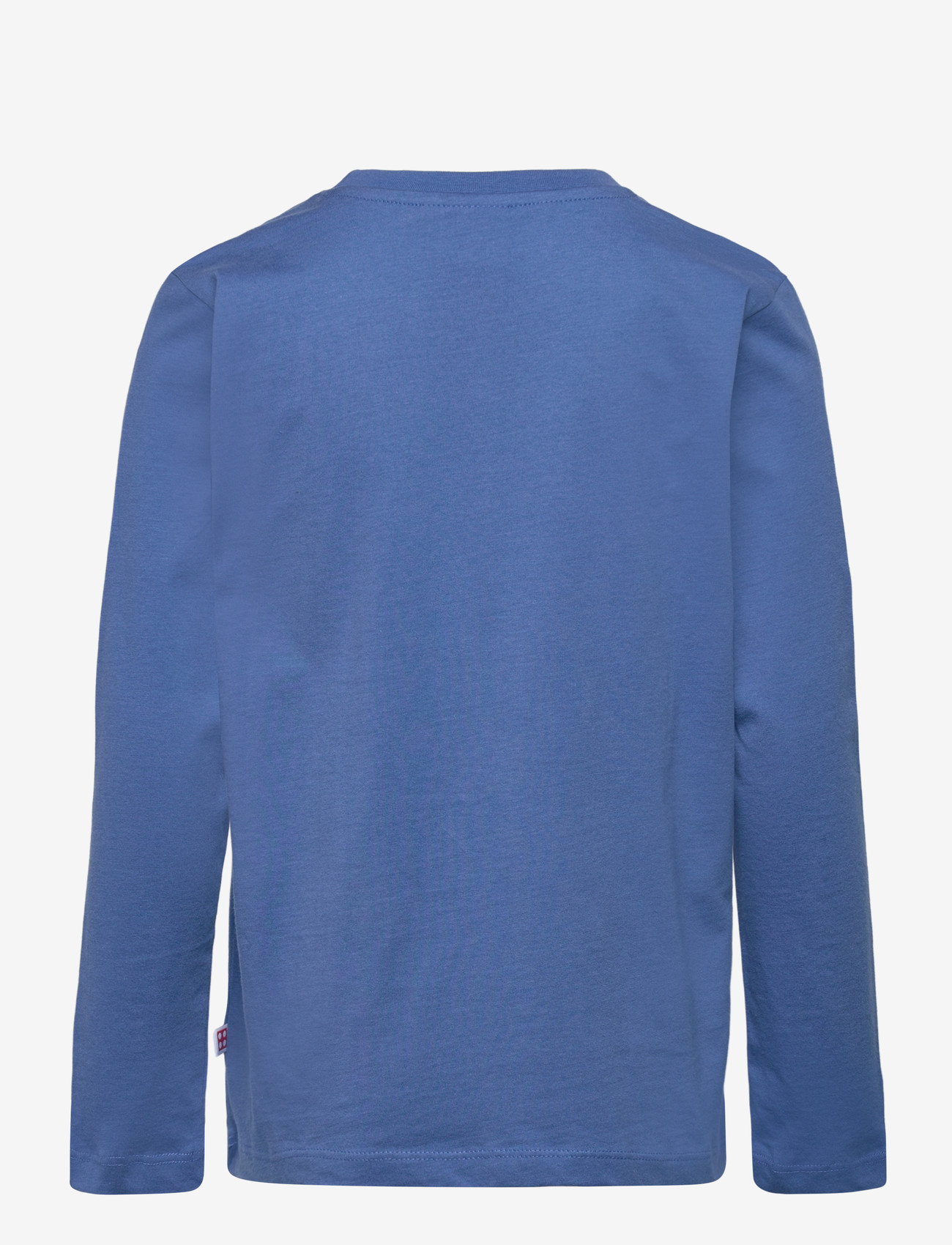 LEGO kidswear - LWTAJ 100 - T-SHIRT L/S - langärmelig - middle blue - 1