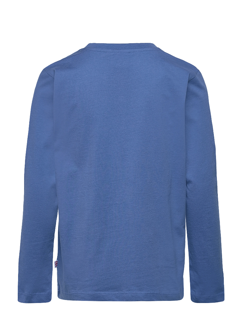 LEGO kidswear - LWTAJ 100 - T-SHIRT L/S - langärmelig - middle blue - 1