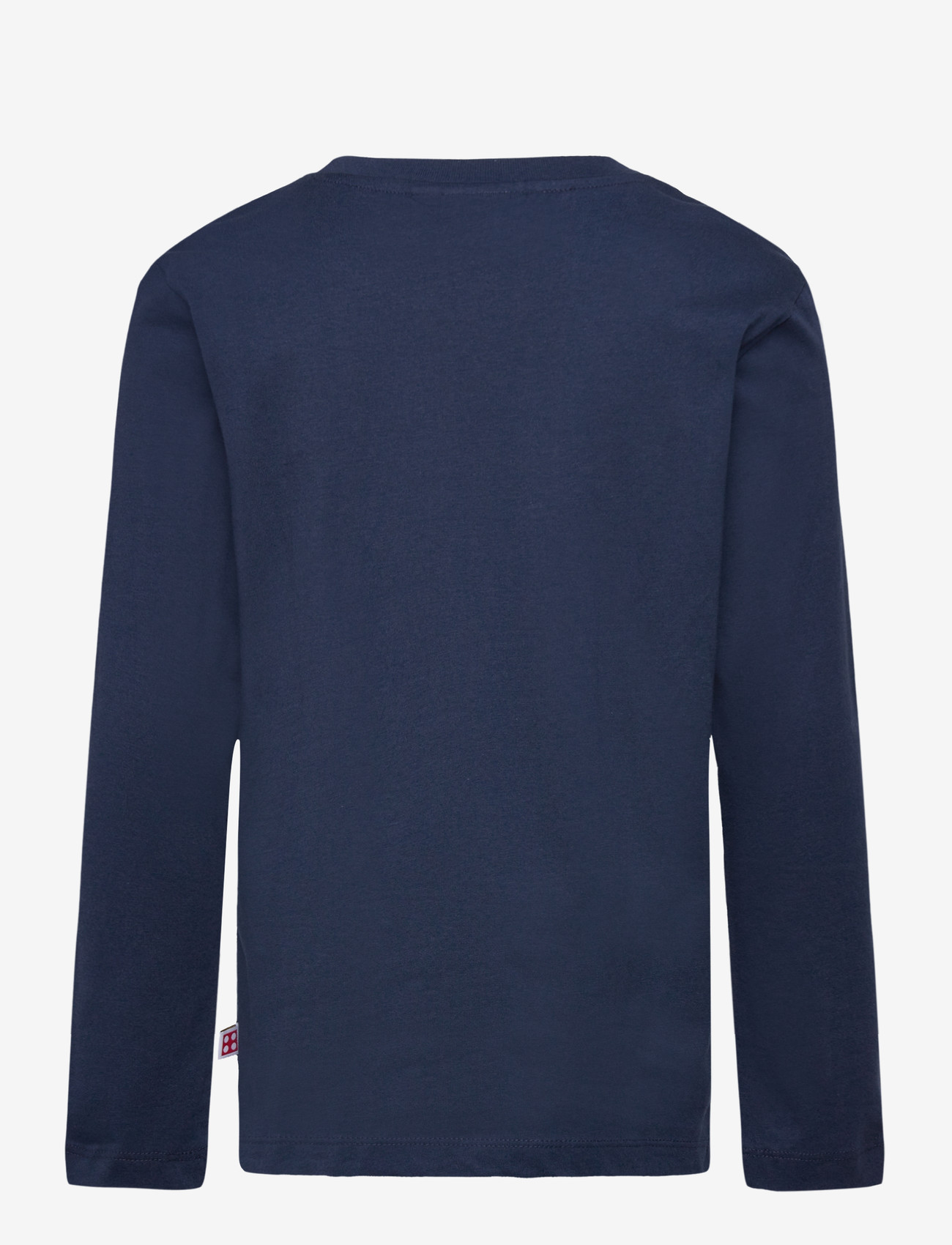 LEGO kidswear - LWTAJ 101 - T-SHIRT L/S - langærmede t-shirts - dark navy - 1