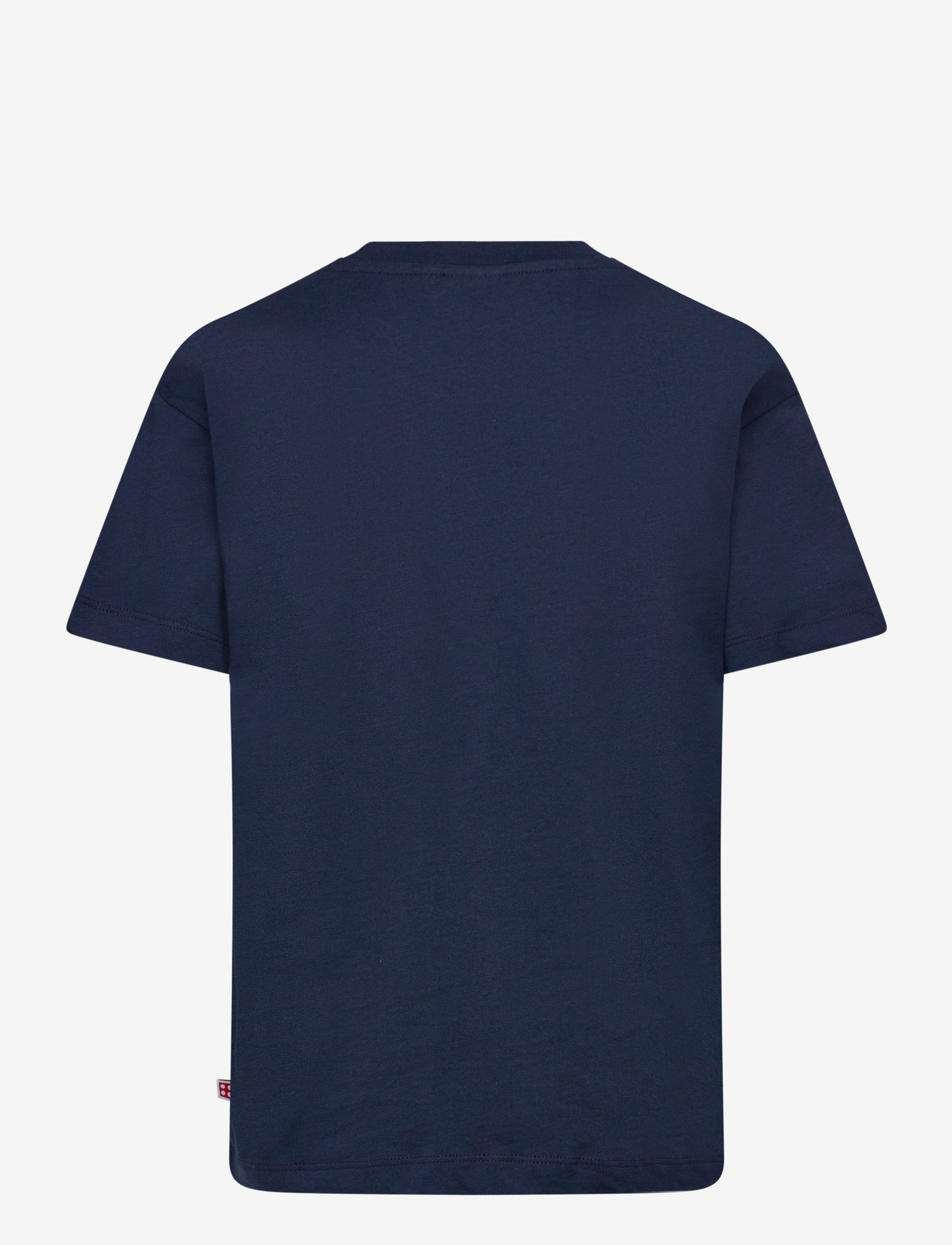 LEGO kidswear - LWTAJ 105 - T-SHIRT S/S - kortærmede t-shirts - dark navy - 1