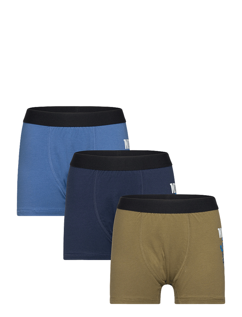 LEGO kidswear - LWAIKO 101 - 3-PACK BOXERS - pesu - dark navy - 0