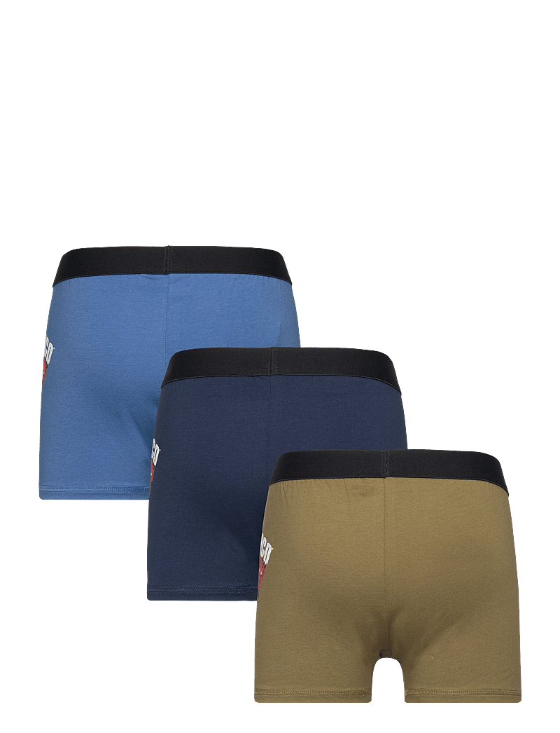 LEGO kidswear - LWAIKO 101 - 3-PACK BOXERS - pesu - dark navy - 1