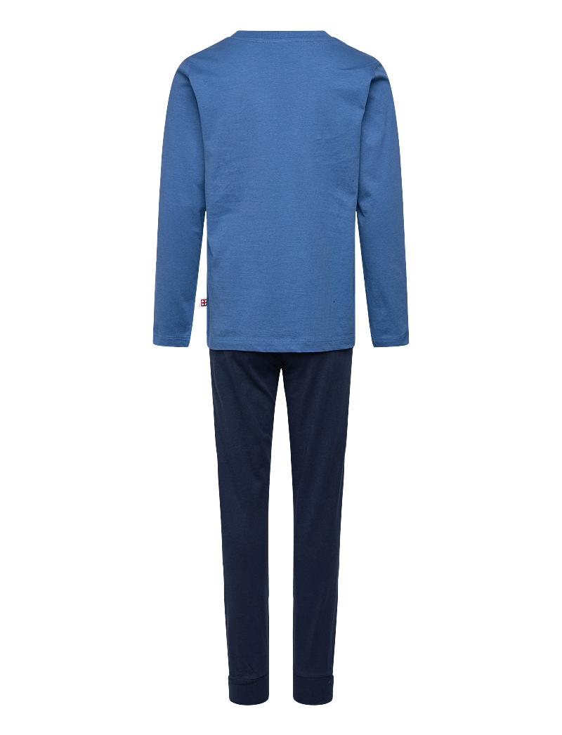 LEGO kidswear - LWAIKO 106 - PYJAMAS - pyjama-sets - blue - 1