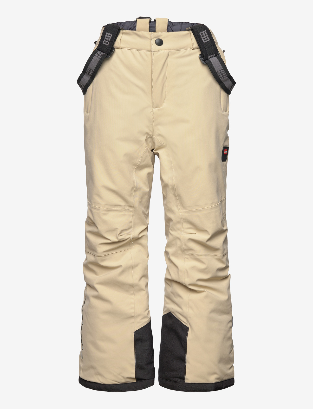 LEGO kidswear - LWPOWAI 708 - SKI PANTS - winterhose - beige - 0