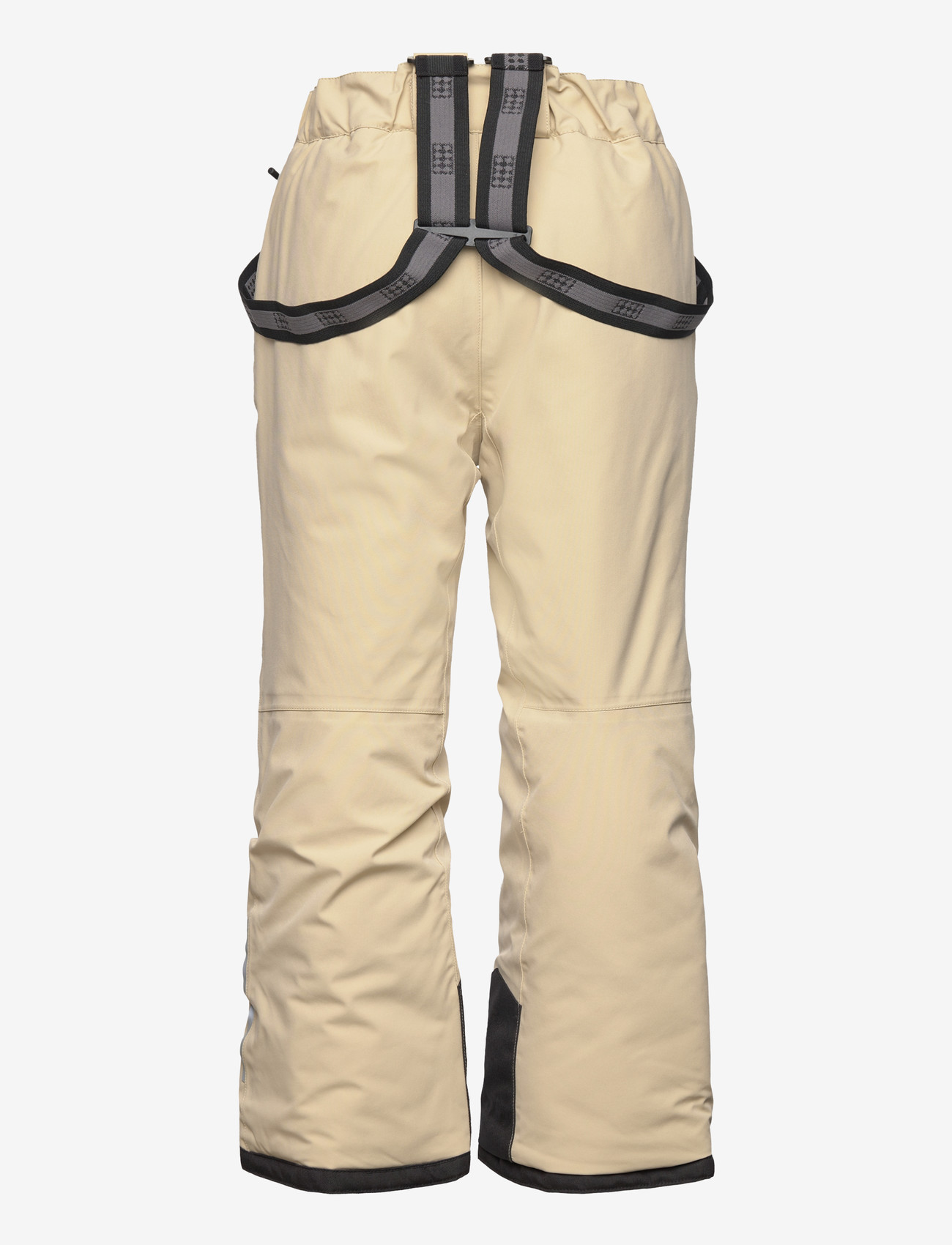 LEGO kidswear - LWPOWAI 708 - SKI PANTS - winterhose - beige - 1